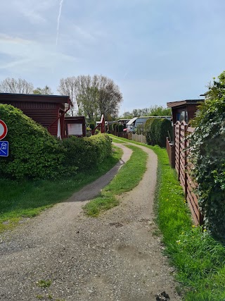 Camping auf Grietherort