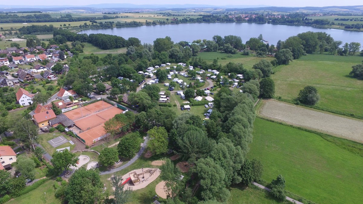 Camping Seeburger See 3
