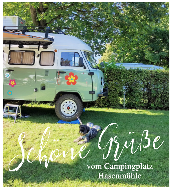 Campingplatz Hasenmühle 3