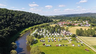 Camping Fuldaschleife