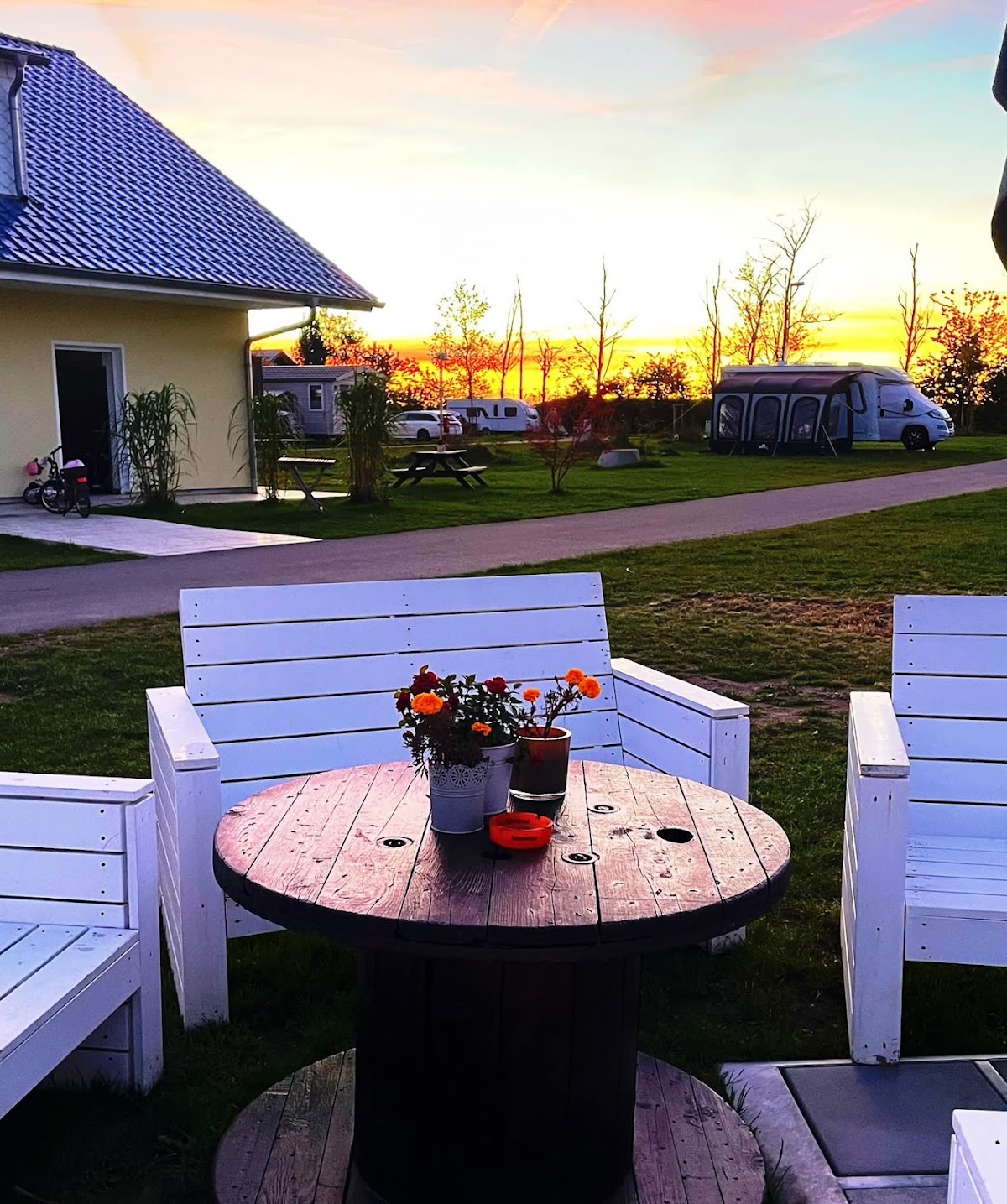 Naturcamp Kranichrast 3