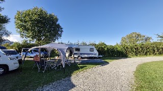 Campingplatz Sandseele