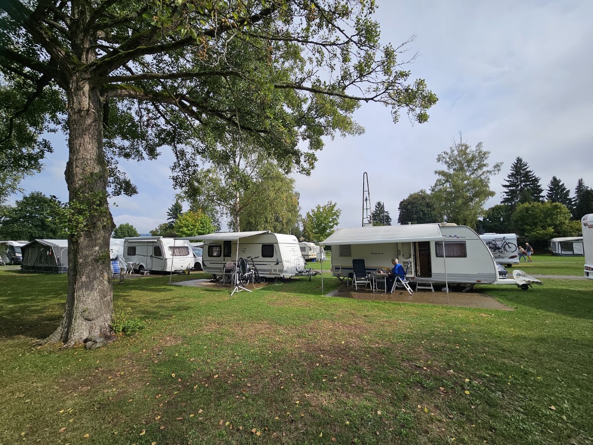 Campingpark Wertheim Bettingen 3
