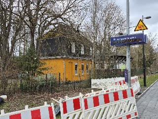 Jugendgästehaus Bahnhof Garbeck