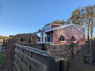 Camping auf dem Bauernhof Dangaster Weide