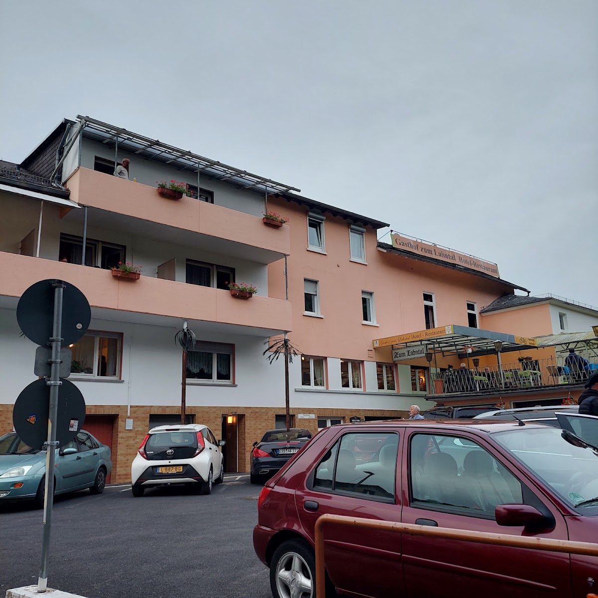 Gasthof zum Lahntal 3