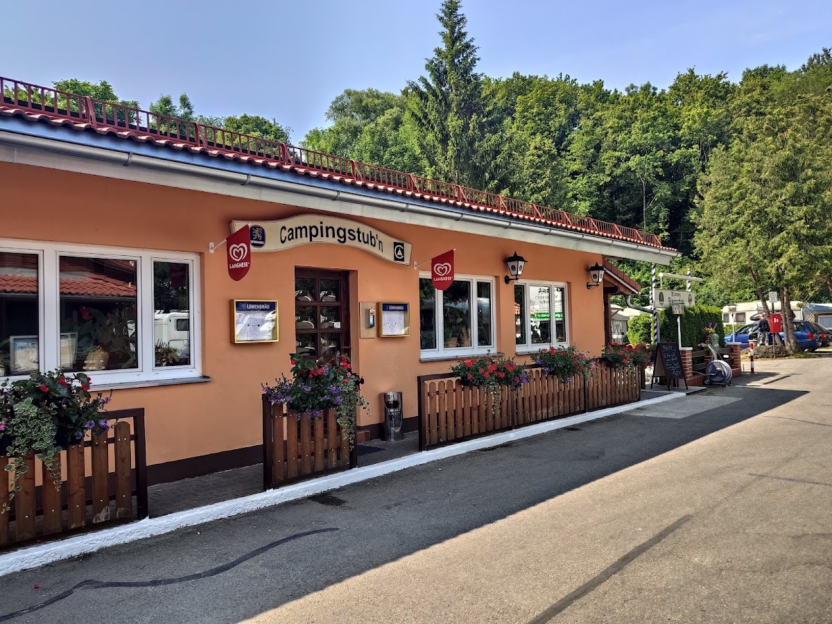 Campingplatz Nord-West 3