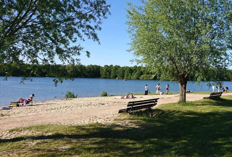Campingplatz Dreiländersee 2