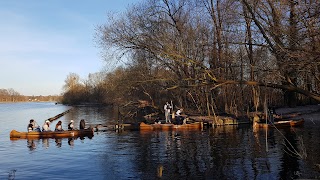 Treibgut Natur- und Kulturcamp Potsdam
