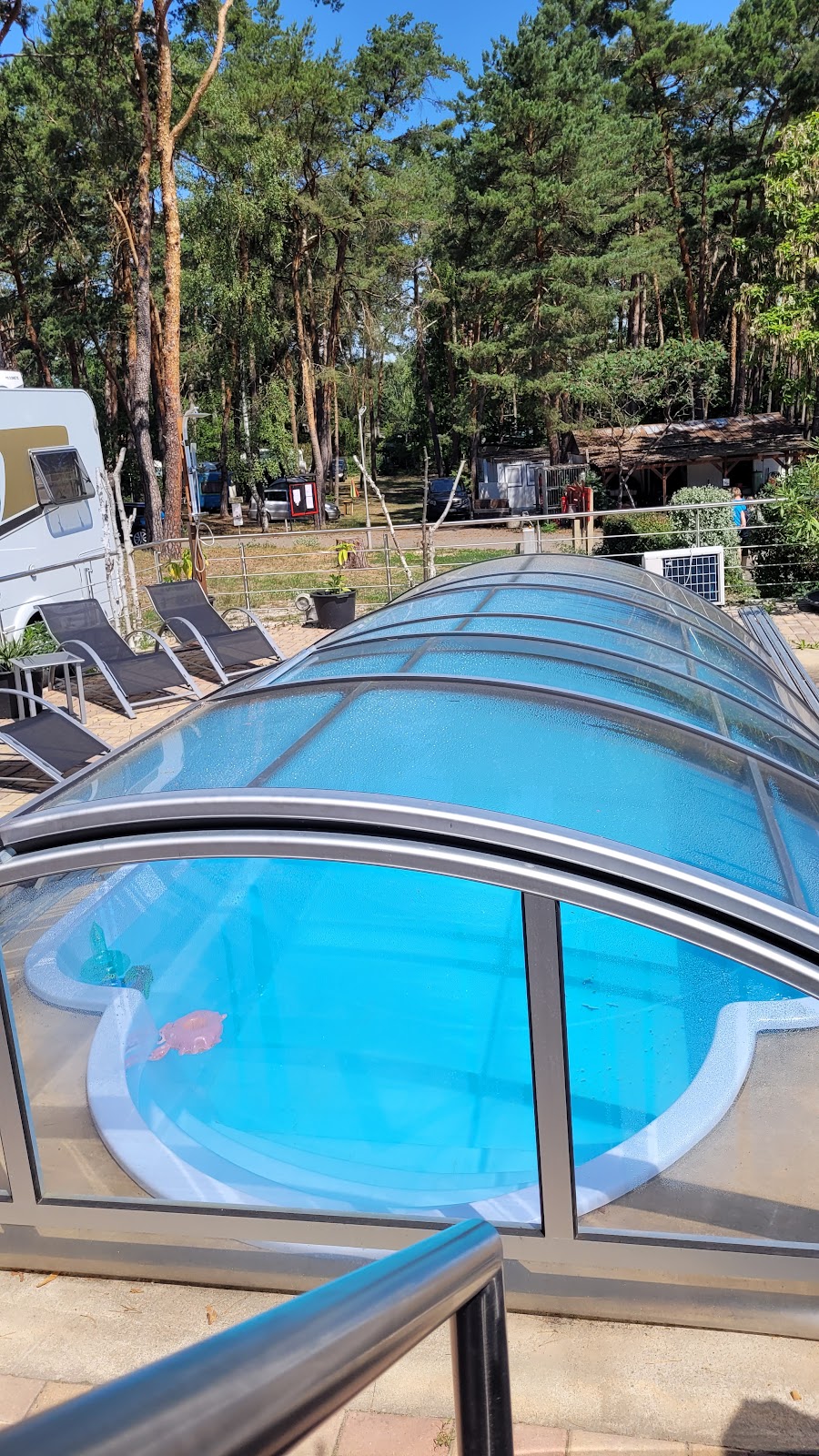 Campingplatz "An der Geisterschlucht" 2