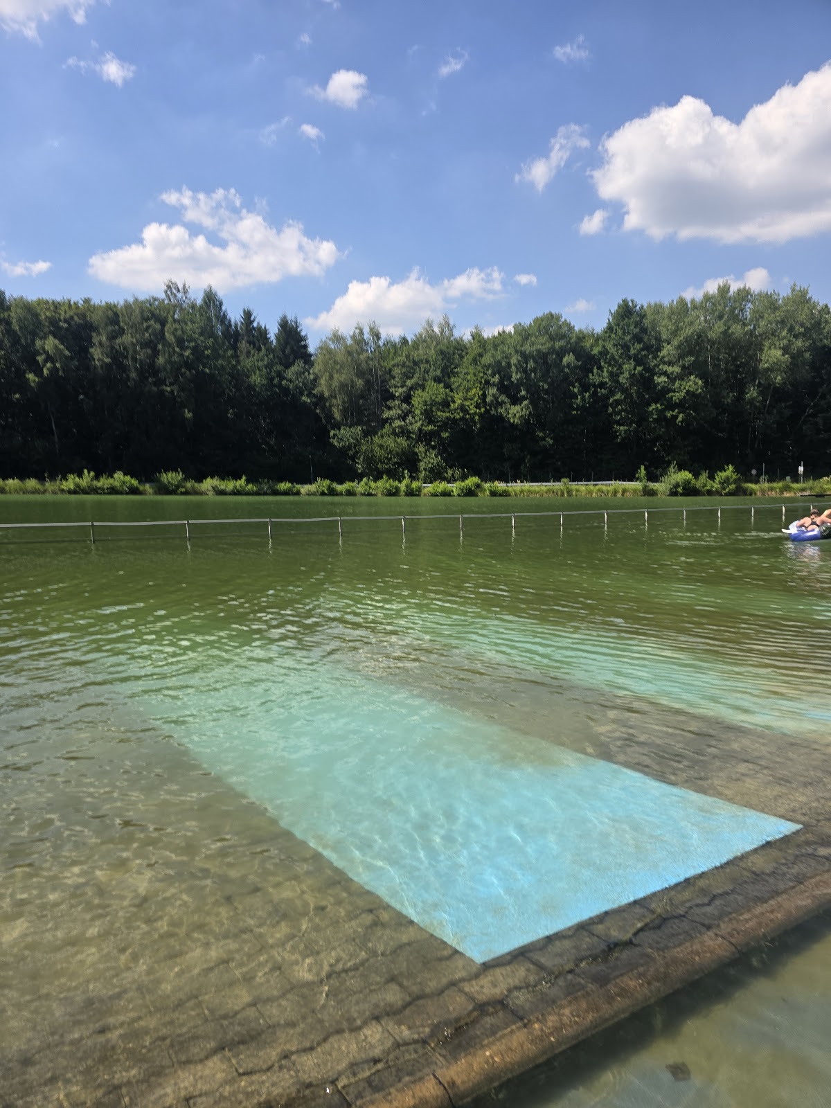 Freibad & Campingplatz "Klingelwiese" 2