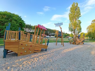 Campingplatz am Röblinsee