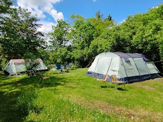 Campingplatz Oberes Leintal - Gitta Stauber