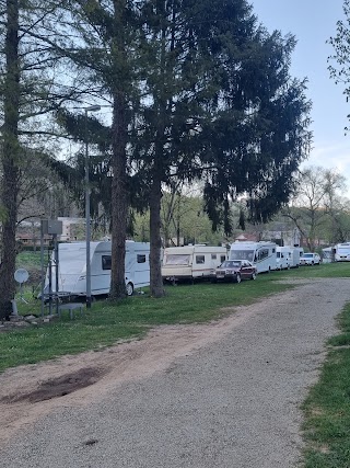 Campingplatz Alter Bahnhof Metzdorf