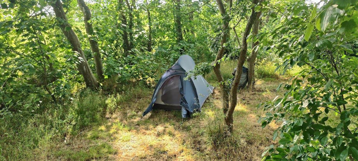 Trekkingplatz Leck 3