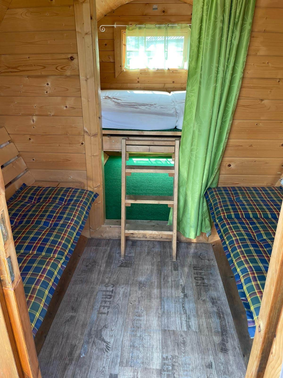 Familien-Campingplatz Forellensee 2