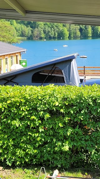 Natur Camping Pulvermaar