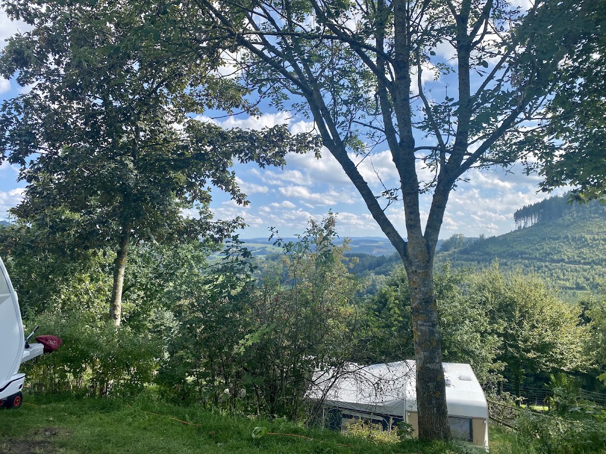 Camping auf dem Bauernhof Sauerland | Camping am Einberg 2