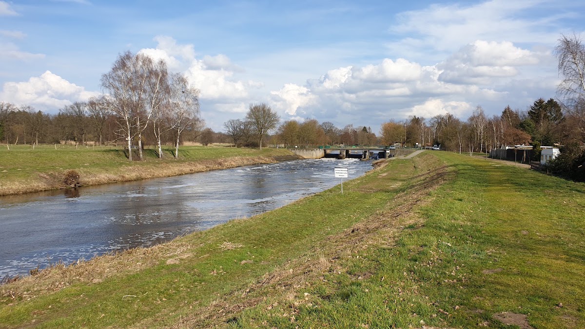 Wohnmobilplatz Allerparadies 2