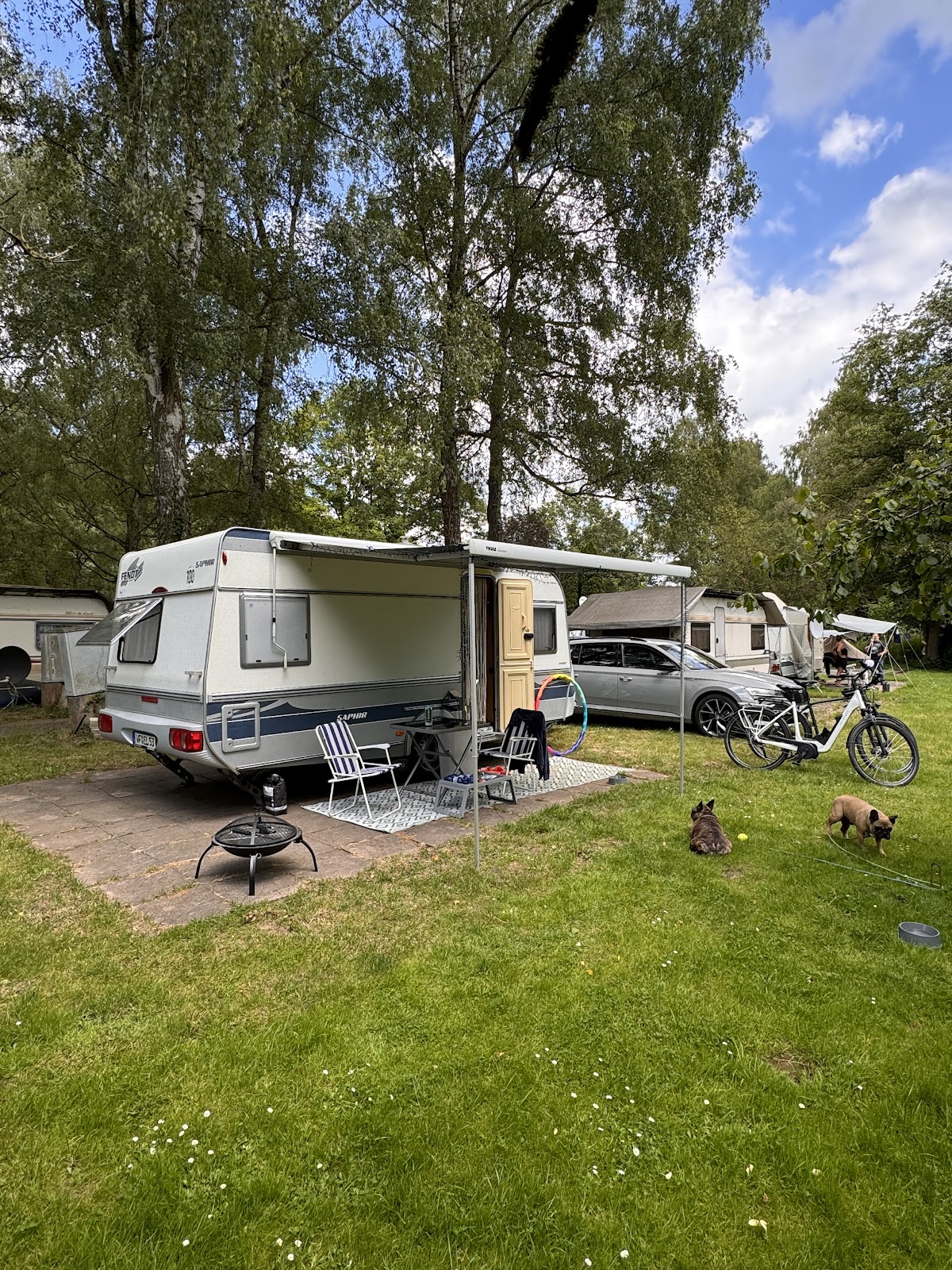 Campingplatz Trendelburg 3