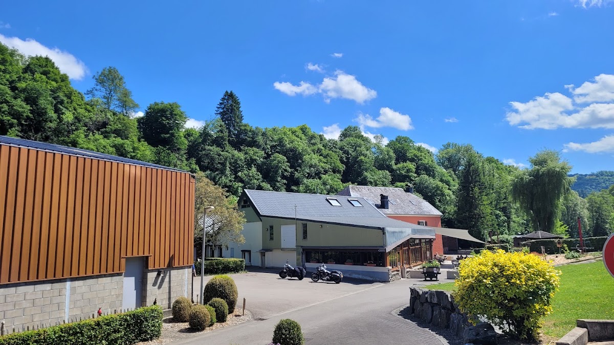 Café Camping Vieux Moulin 3