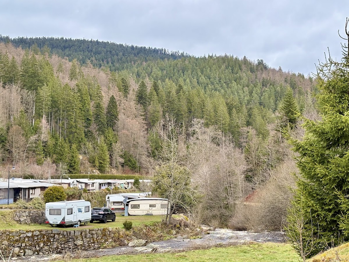 Campingplatz Erbersbronn 2
