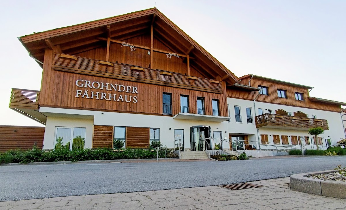 Campingplatz Grohnder Fährhaus 3