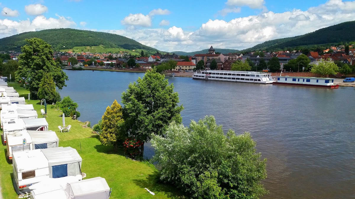 MainCamping Miltenberg 2