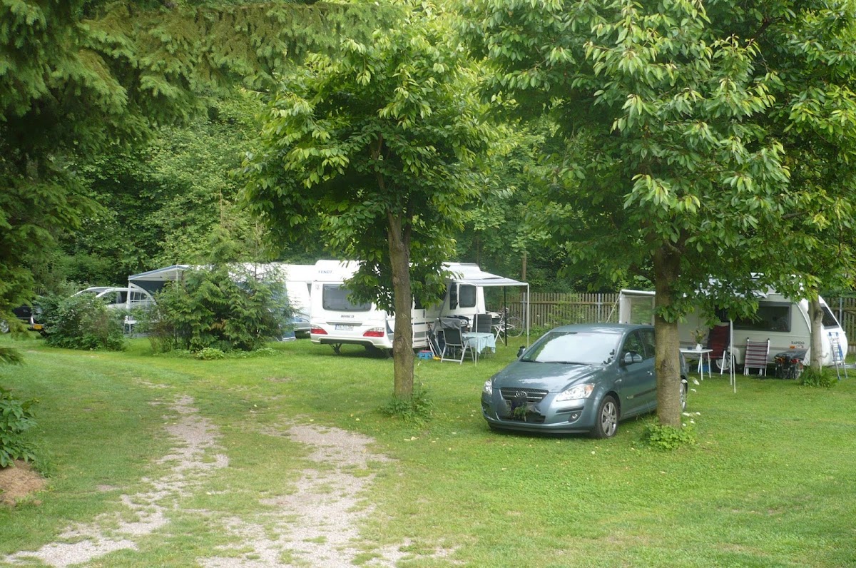 Camping und Pension Weimar-Tiefurt 2