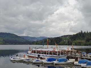 Schlafen im Stroh