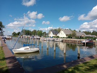 Naturcamping Hafen Stagnieß