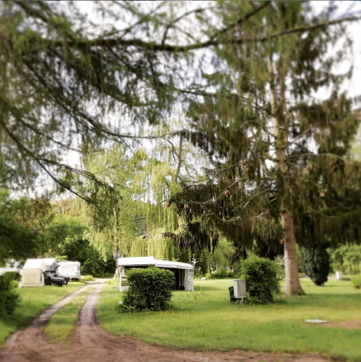 Campingplatz Graesselmuehle 2