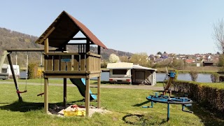 Waldcamping Germania am Neckar
