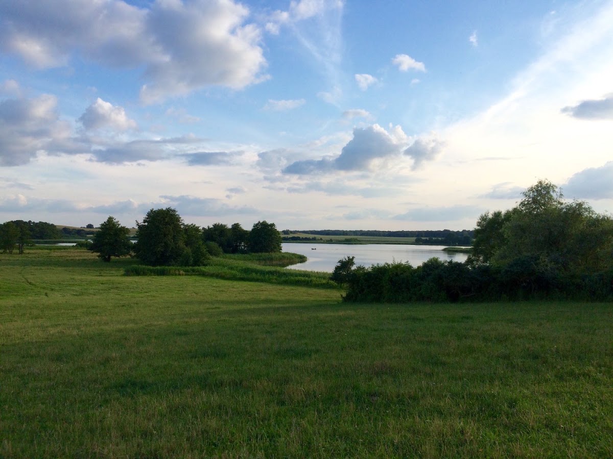 Seeweide Naturcampingplatz Penzlin 2