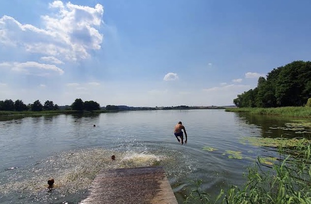 Seeweide Naturcampingplatz Penzlin 3