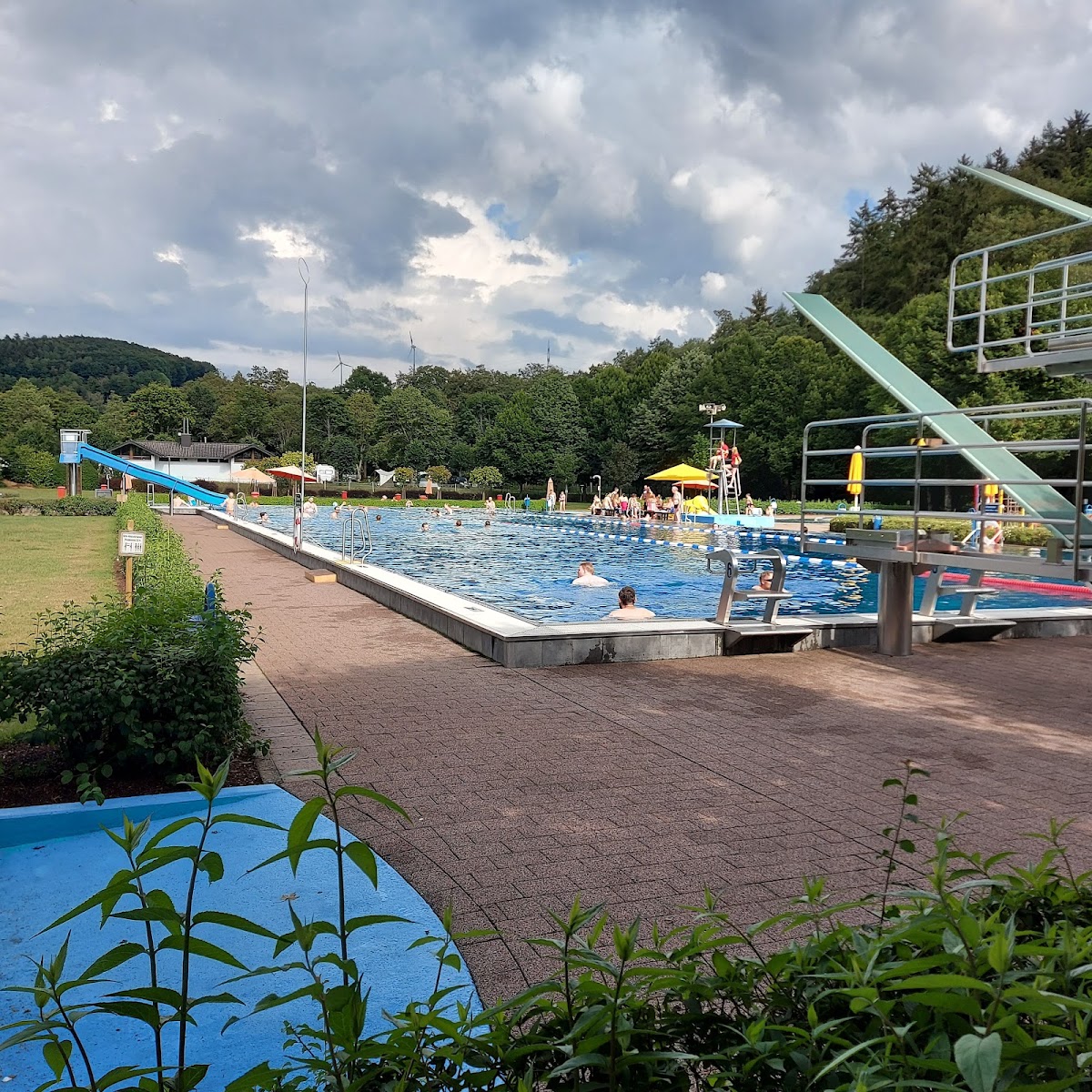 Waldcamping Prüm/Eifel 2