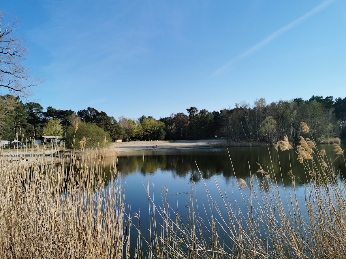 Naturcamping Kiessee 2