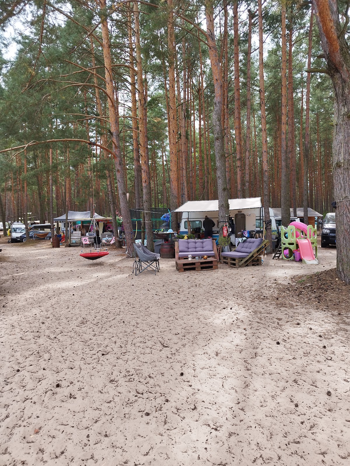 Familiencamping Ruhlesee 2
