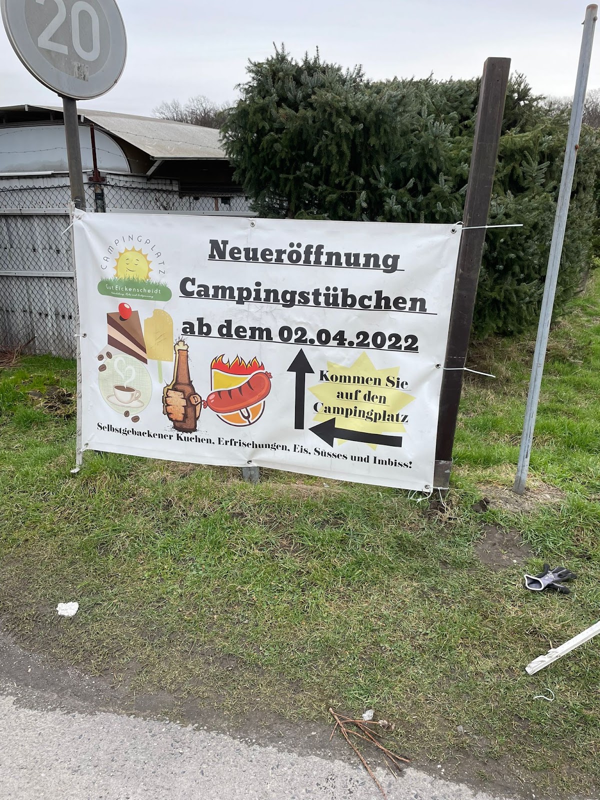 Campingplatz Gut Eickescheidt 3