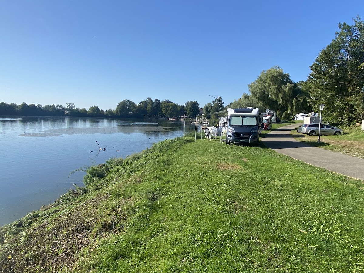 Camping am See International 2