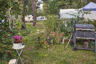 Camping am Gorinsee