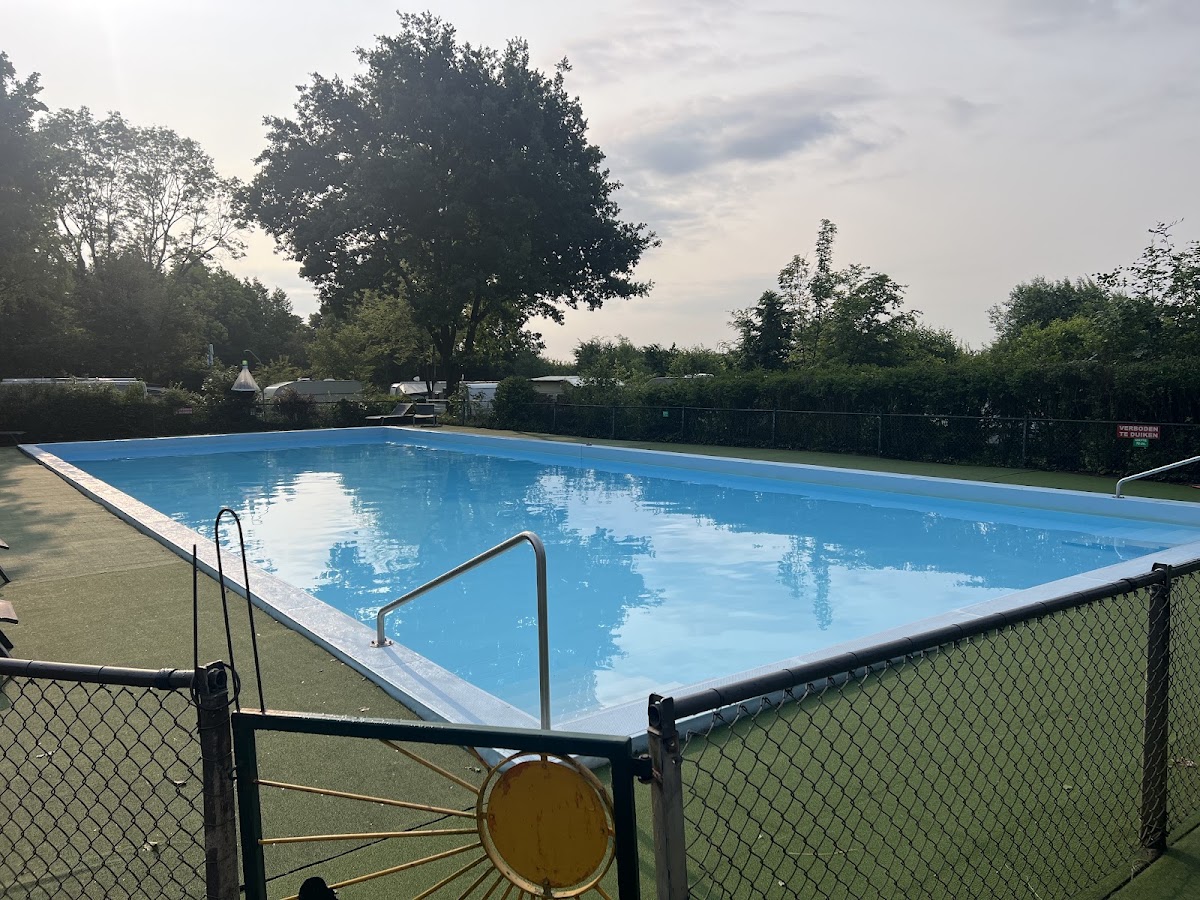 Naturistencamping Aamsveen 2